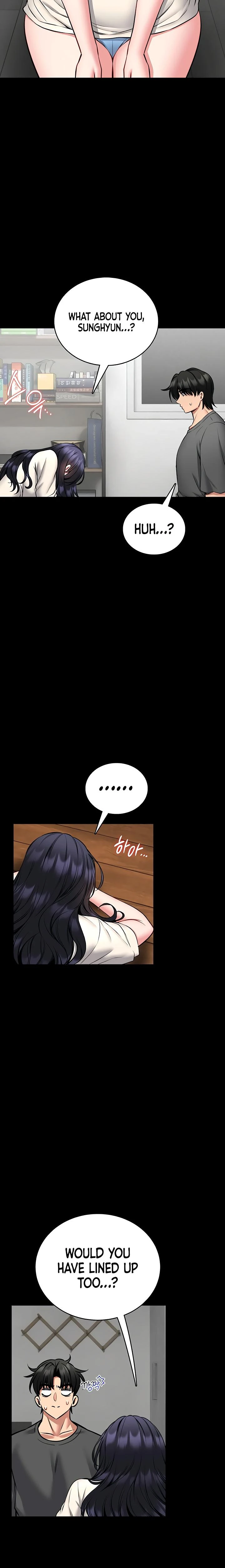 I Will Teach You Self Defense Chapter 26 Page 16