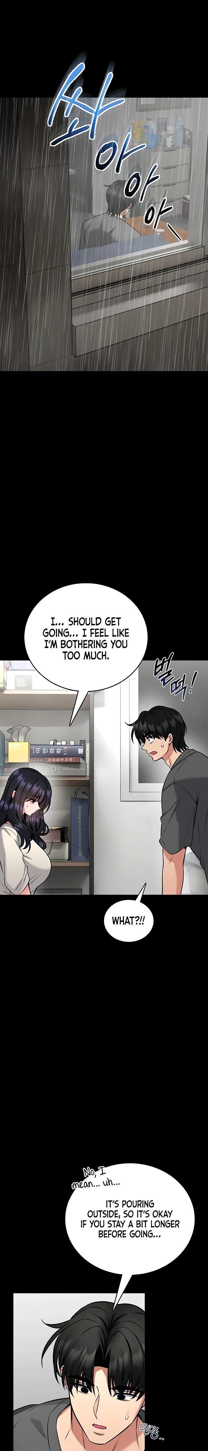 I Will Teach You Self Defense Chapter 26 Page 18