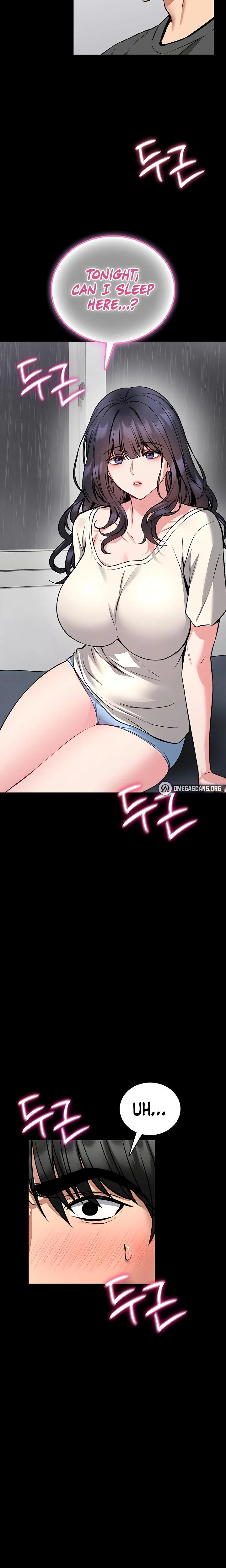 I Will Teach You Self Defense Chapter 26 Page 20