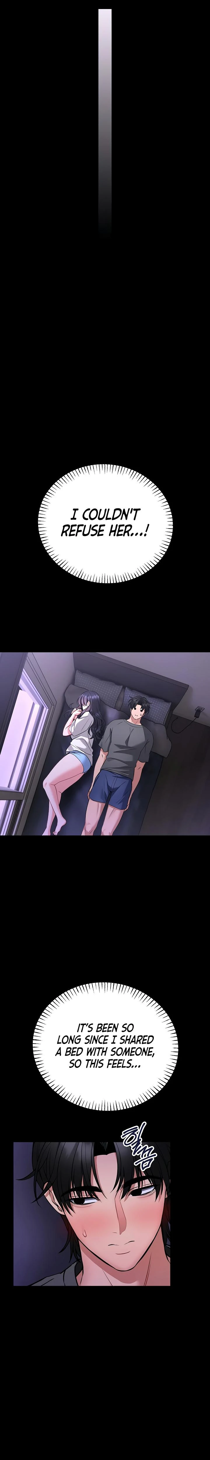 I Will Teach You Self Defense Chapter 26 Page 21