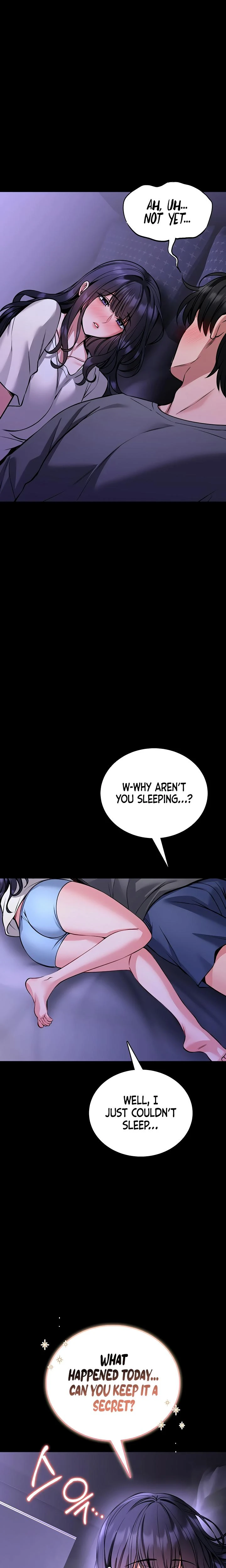 I Will Teach You Self Defense Chapter 26 Page 23