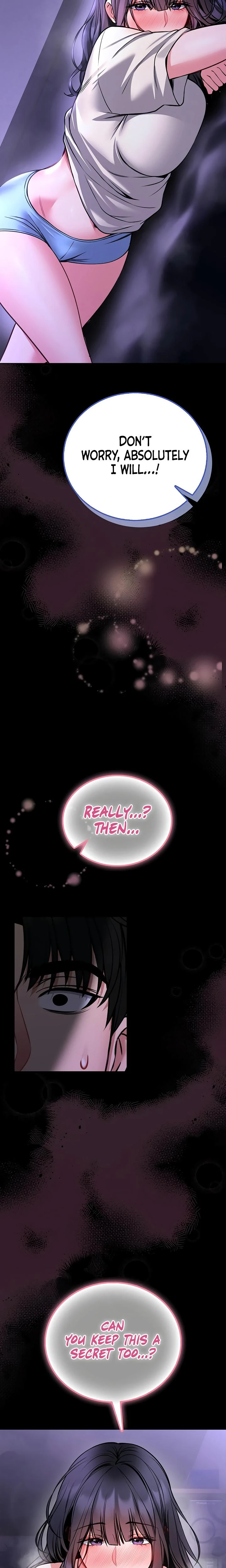 I Will Teach You Self Defense Chapter 26 Page 24