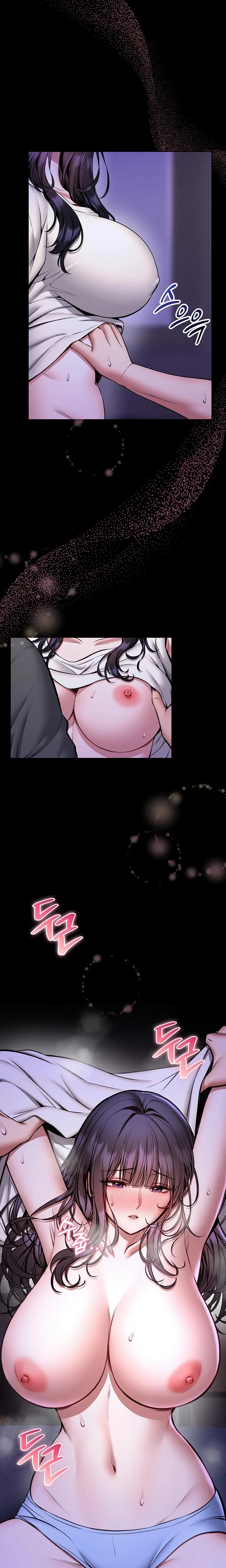 I Will Teach You Self Defense Chapter 27 Page 5