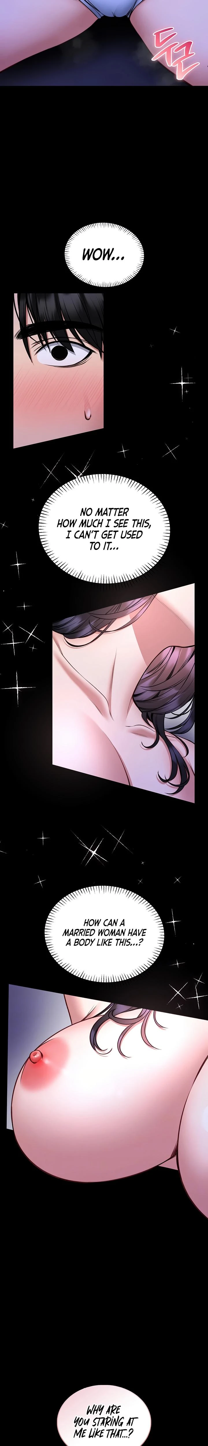 I Will Teach You Self Defense Chapter 27 Page 6