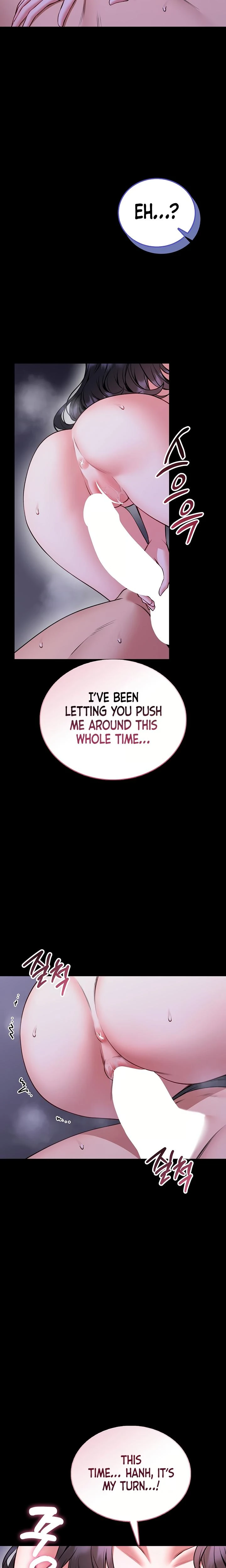 I Will Teach You Self Defense Chapter 27 Page 18