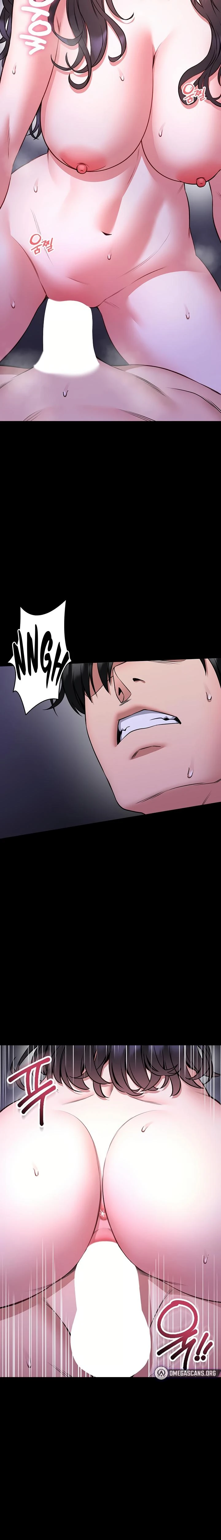 I Will Teach You Self Defense Chapter 27 Page 19