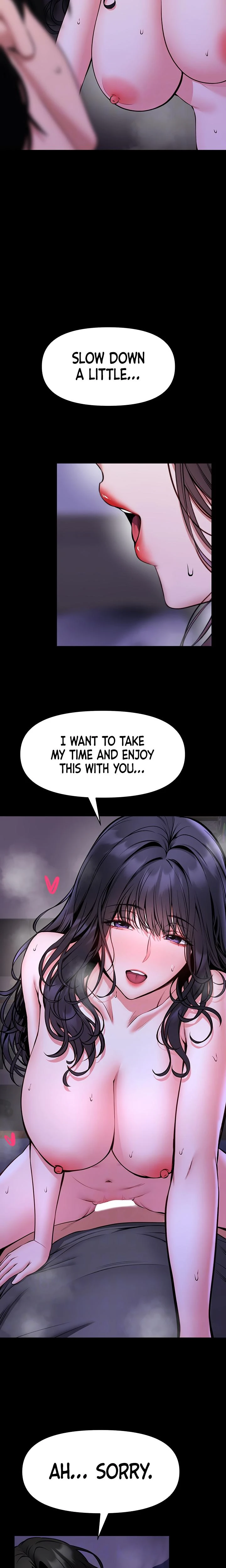 I Will Teach You Self Defense Chapter 28 Page 7