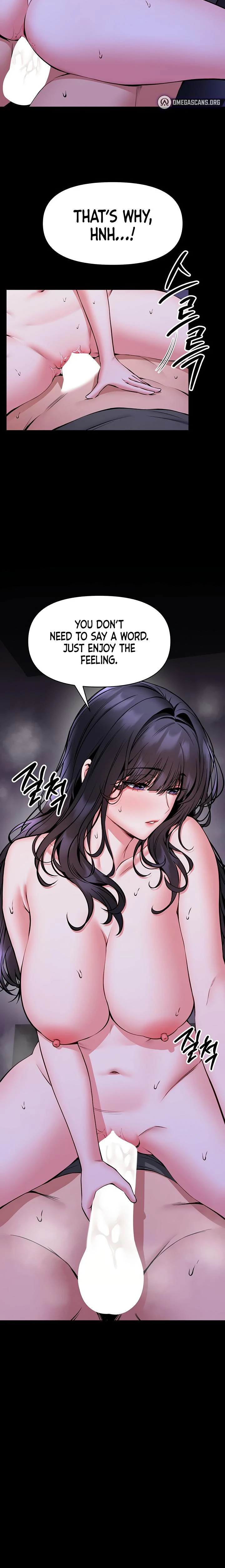 I Will Teach You Self Defense Chapter 28 Page 9