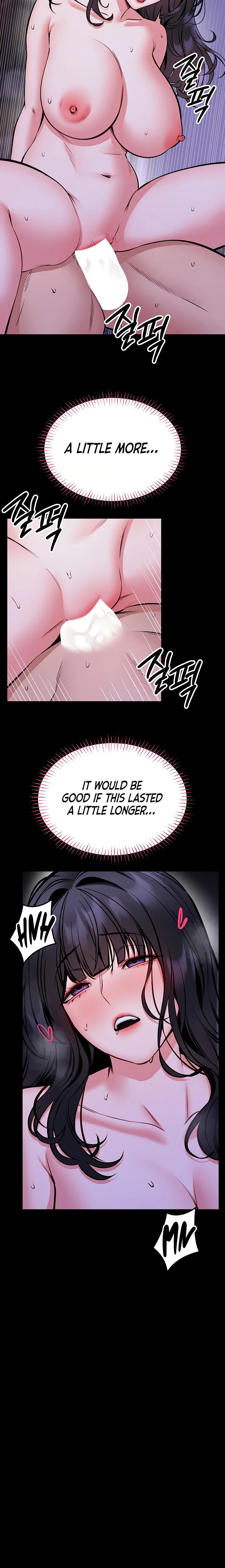 I Will Teach You Self Defense Chapter 28 Page 12
