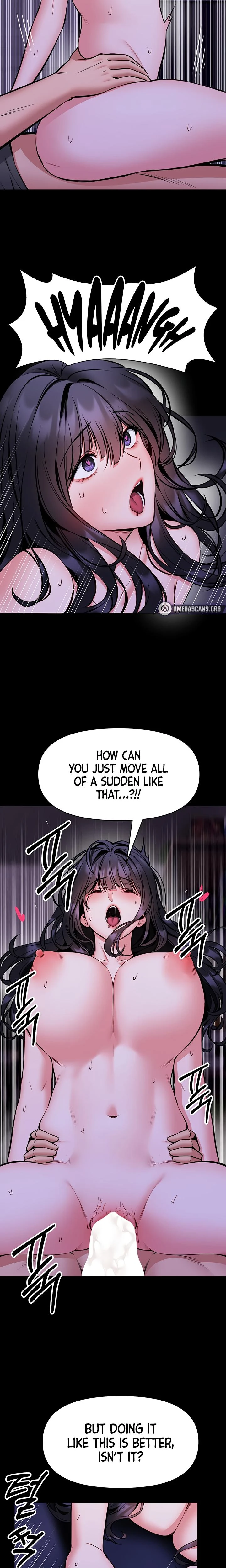 I Will Teach You Self Defense Chapter 28 Page 14
