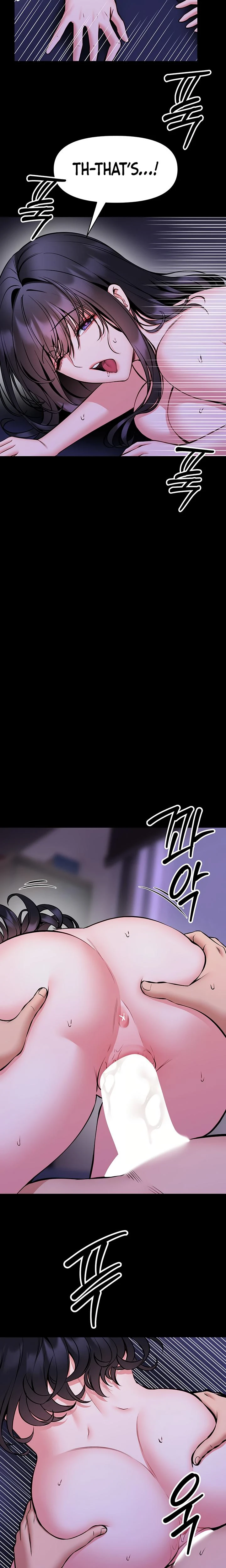 I Will Teach You Self Defense Chapter 28 Page 15