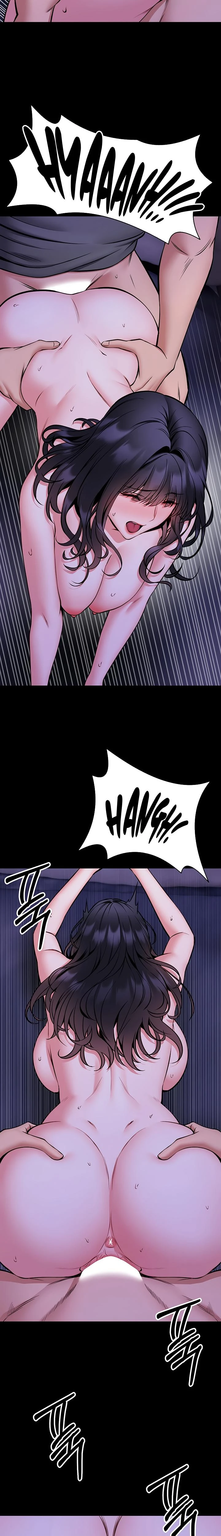 I Will Teach You Self Defense Chapter 28 Page 16