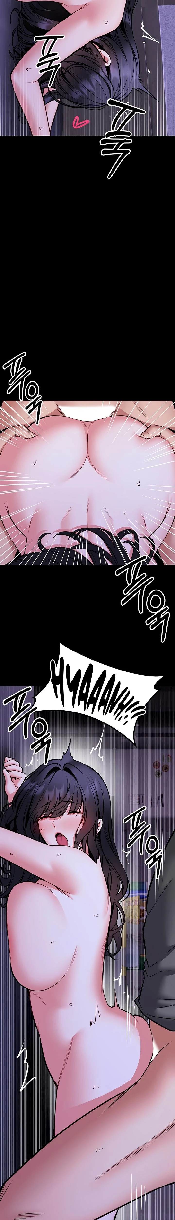 I Will Teach You Self Defense Chapter 28 Page 18