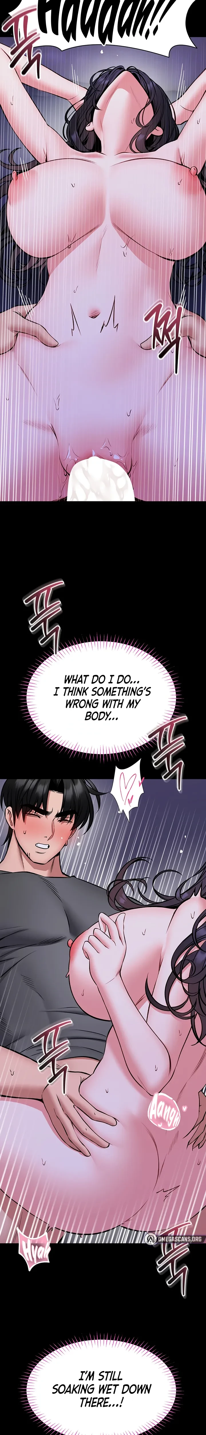 I Will Teach You Self Defense Chapter 29 Page 3
