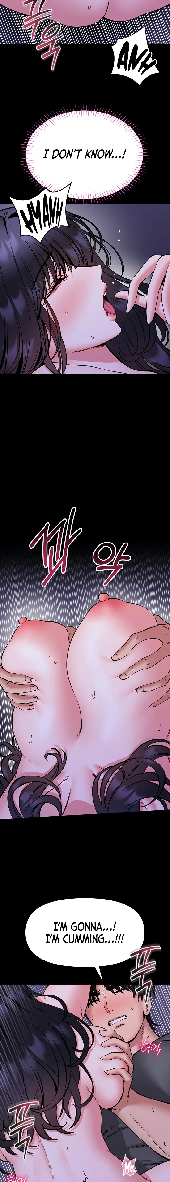I Will Teach You Self Defense Chapter 29 Page 7