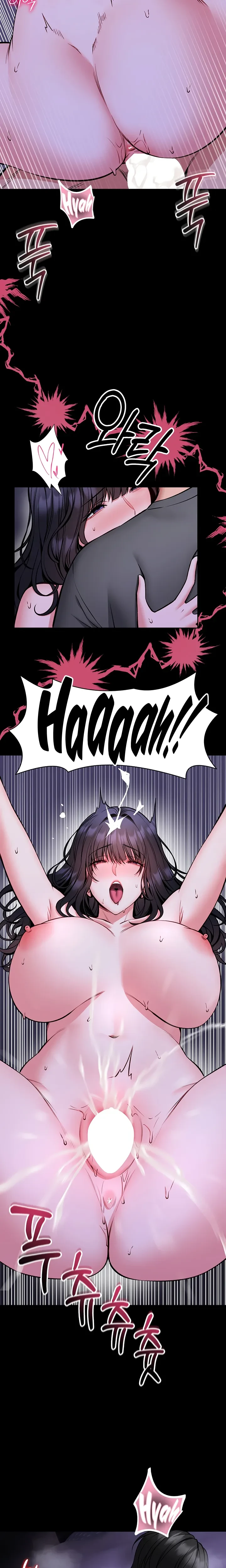 I Will Teach You Self Defense Chapter 29 Page 8