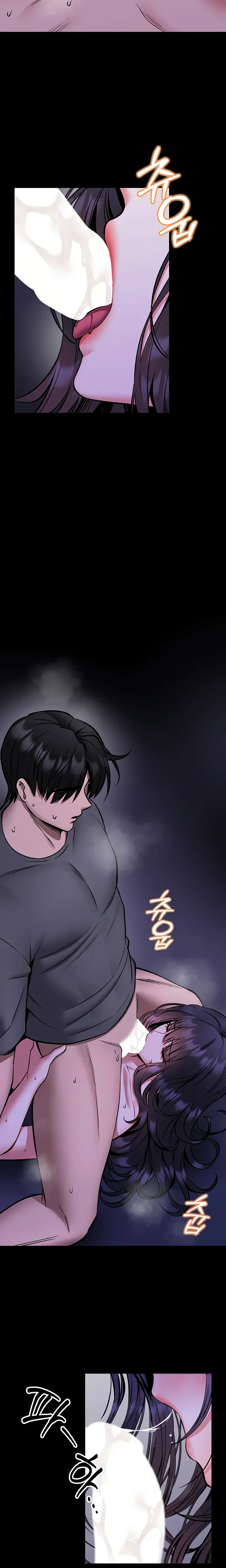 I Will Teach You Self Defense Chapter 29 Page 10