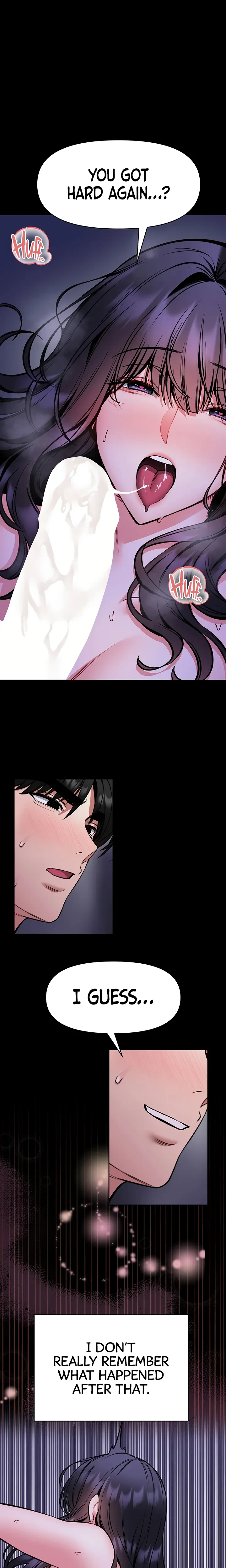 I Will Teach You Self Defense Chapter 29 Page 11