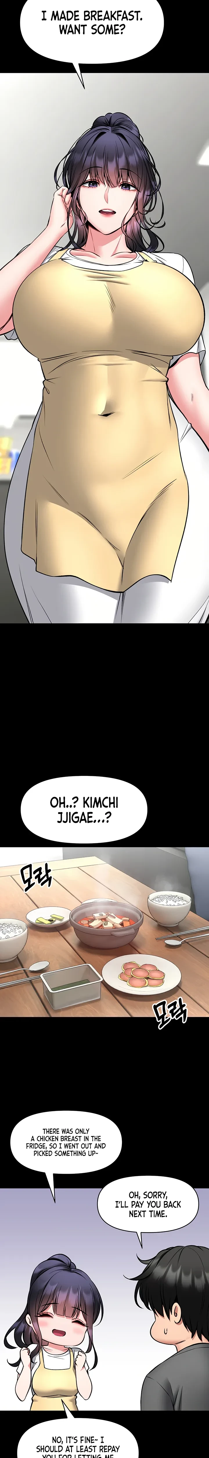 I Will Teach You Self Defense Chapter 29 Page 15