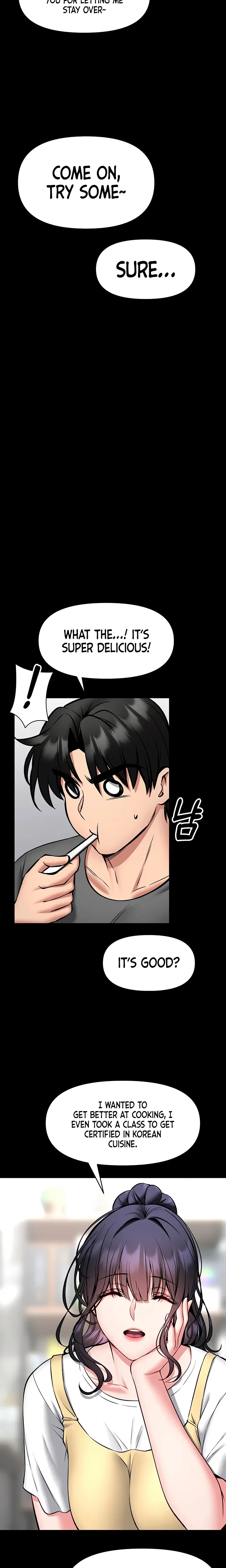 I Will Teach You Self Defense Chapter 29 Page 16
