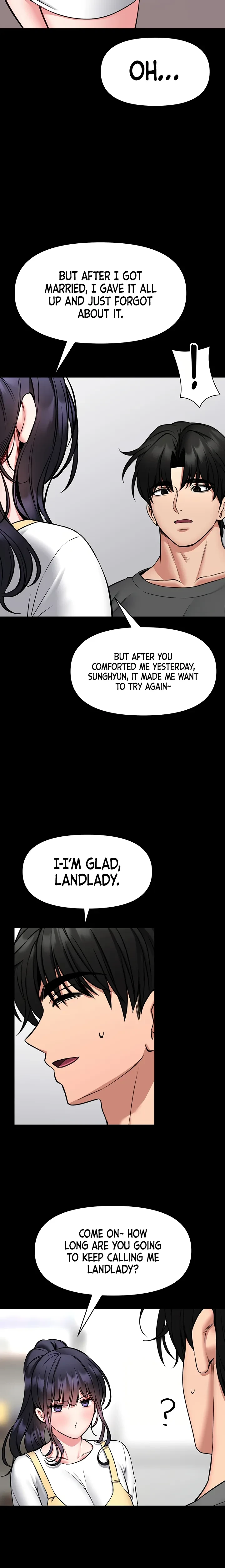 I Will Teach You Self Defense Chapter 29 Page 18