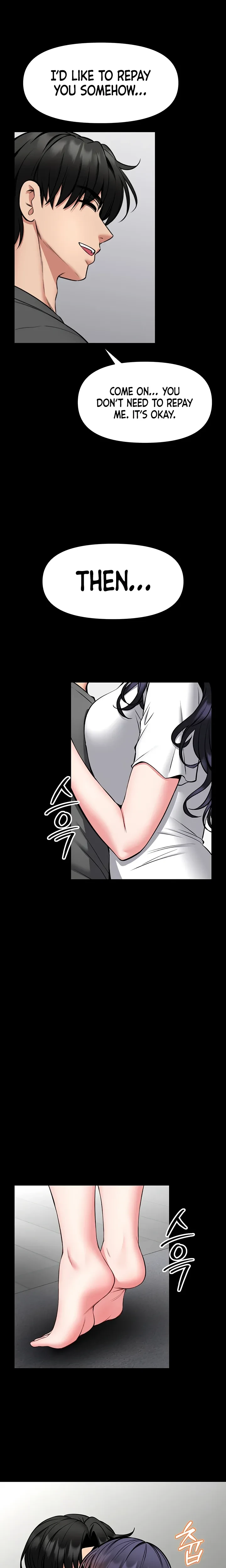 I Will Teach You Self Defense Chapter 29 Page 21