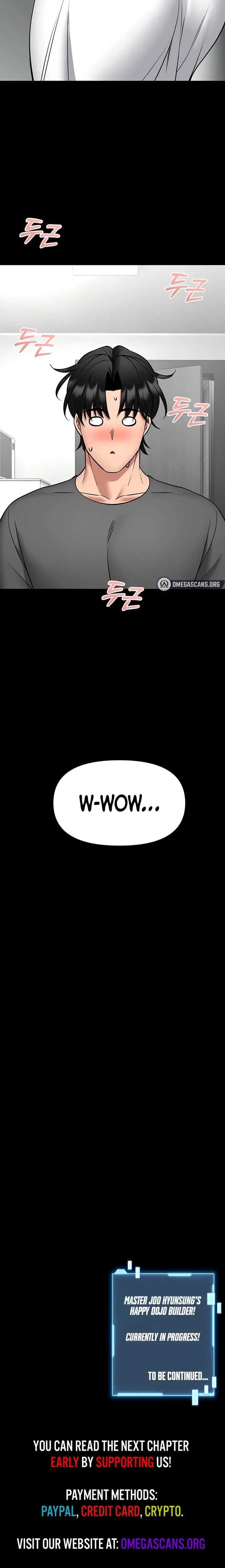 I Will Teach You Self Defense Chapter 29 Page 23