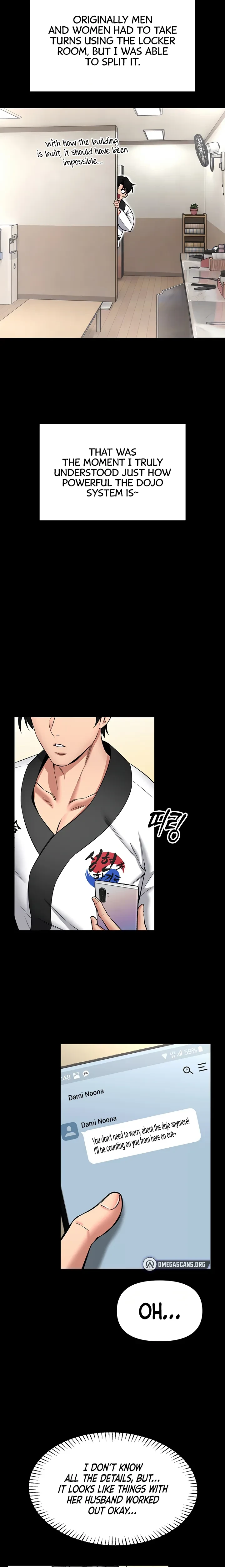 I Will Teach You Self Defense Chapter 30 Page 3