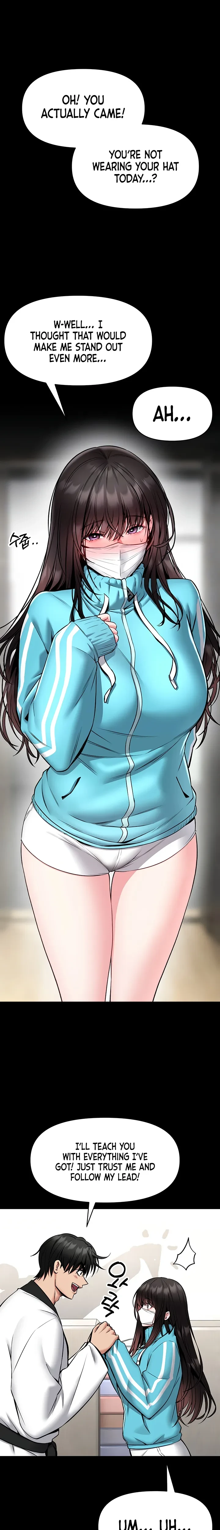 I Will Teach You Self Defense Chapter 30 Page 5