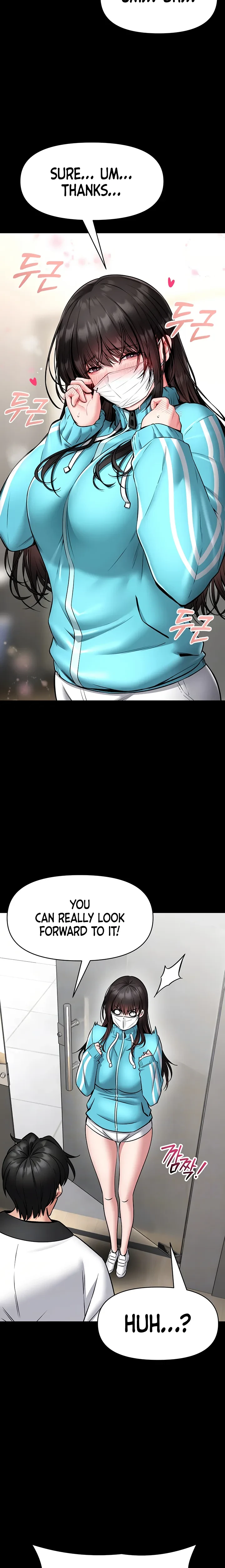I Will Teach You Self Defense Chapter 30 Page 6