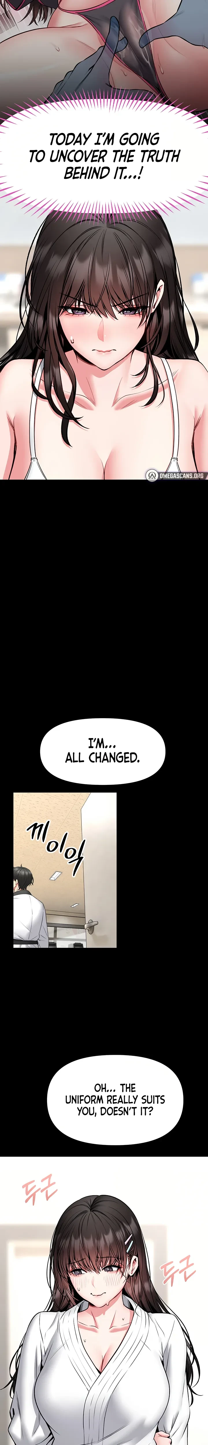 I Will Teach You Self Defense Chapter 30 Page 9