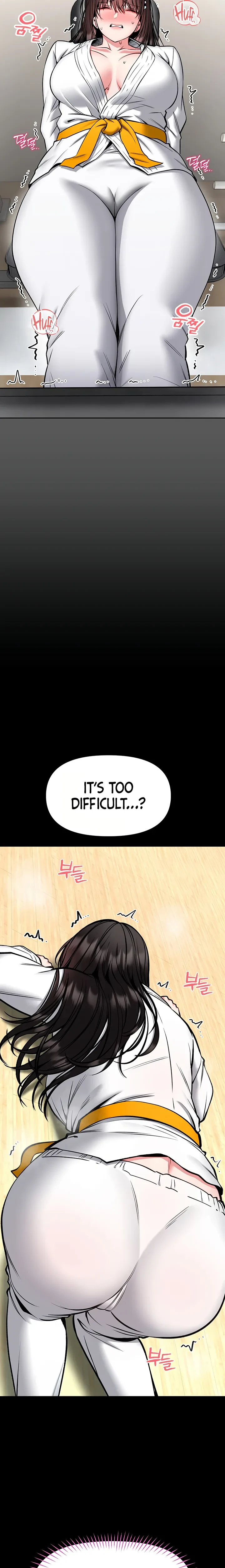 I Will Teach You Self Defense Chapter 30 Page 15