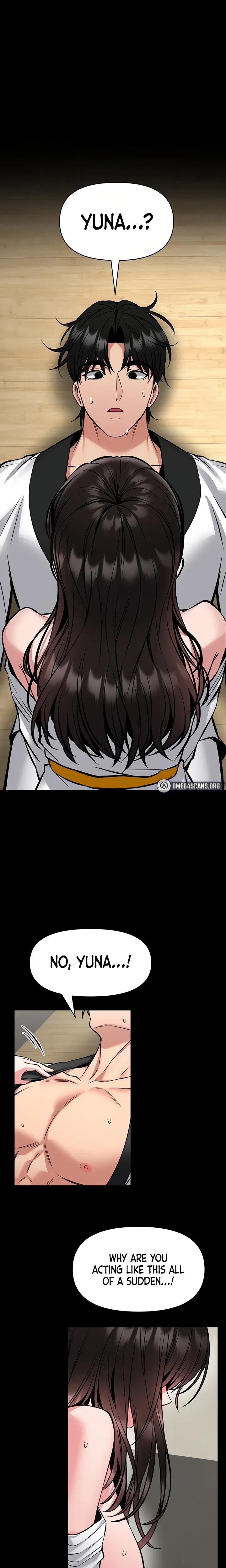 I Will Teach You Self Defense Chapter 30 Page 24