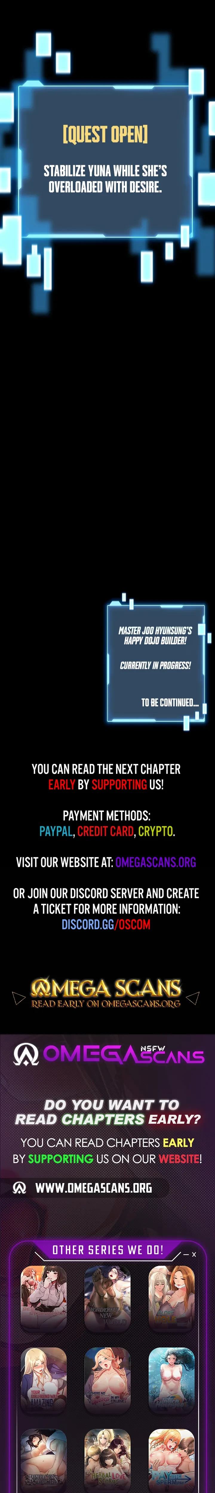 I Will Teach You Self Defense Chapter 30 Page 26