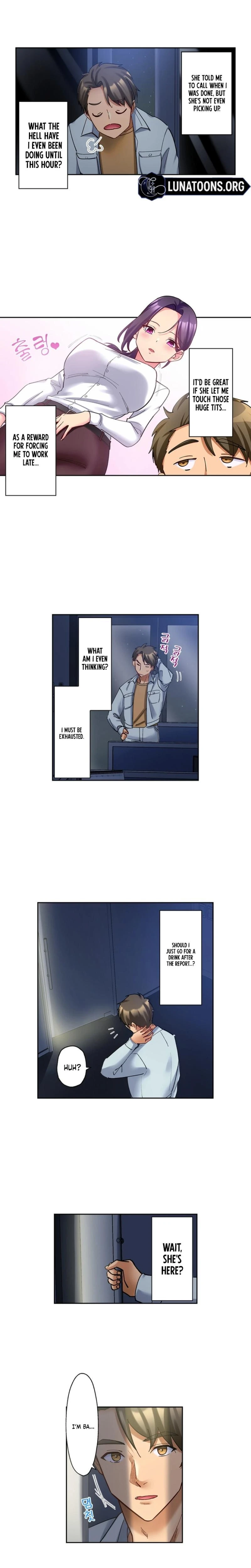 If You Fight Recklessly I Wont Forgive You Chapter 01 Page 3
