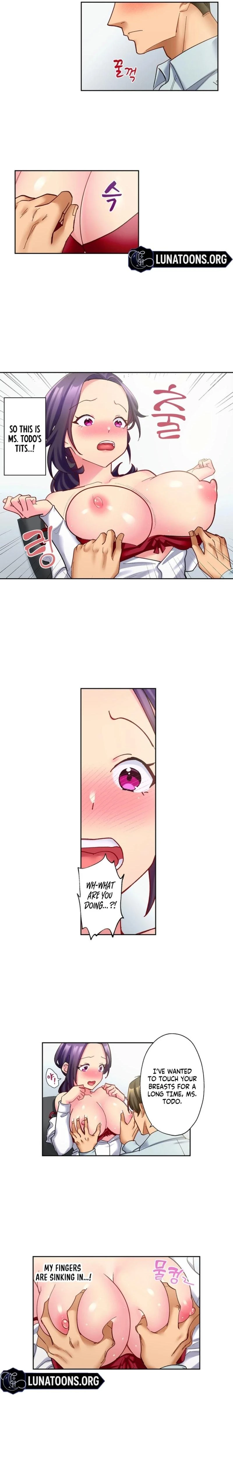 If You Fight Recklessly I Wont Forgive You Chapter 01 Page 7