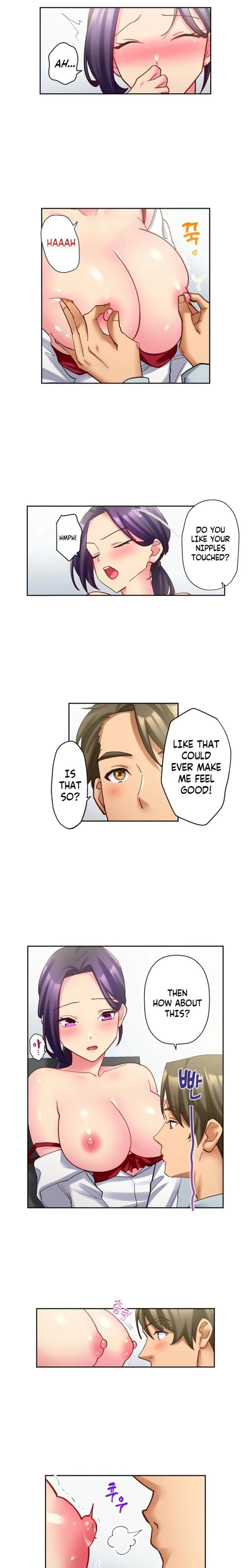 If You Fight Recklessly I Wont Forgive You Chapter 01 Page 8