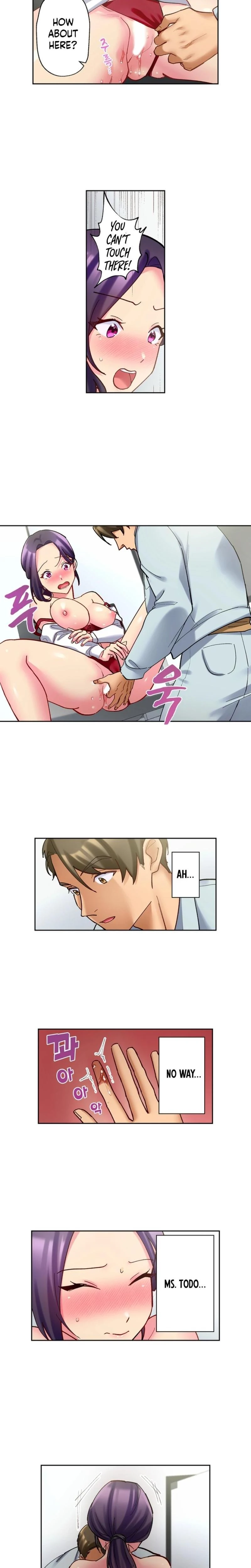 If You Fight Recklessly I Wont Forgive You Chapter 02 Page 2