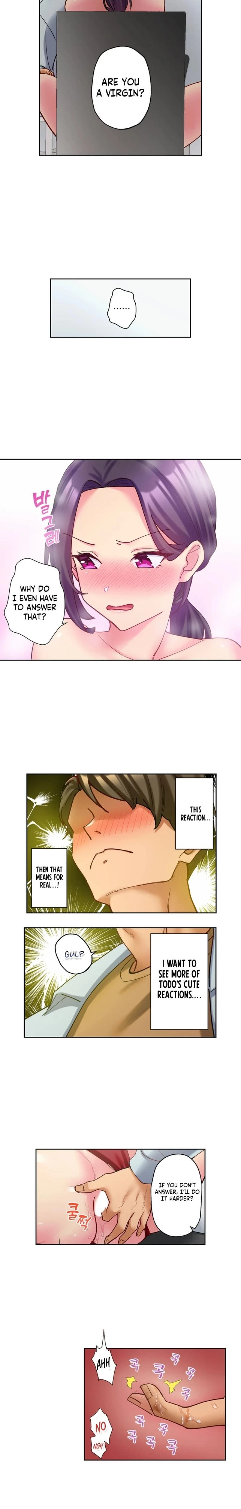 If You Fight Recklessly I Wont Forgive You Chapter 02 Page 3