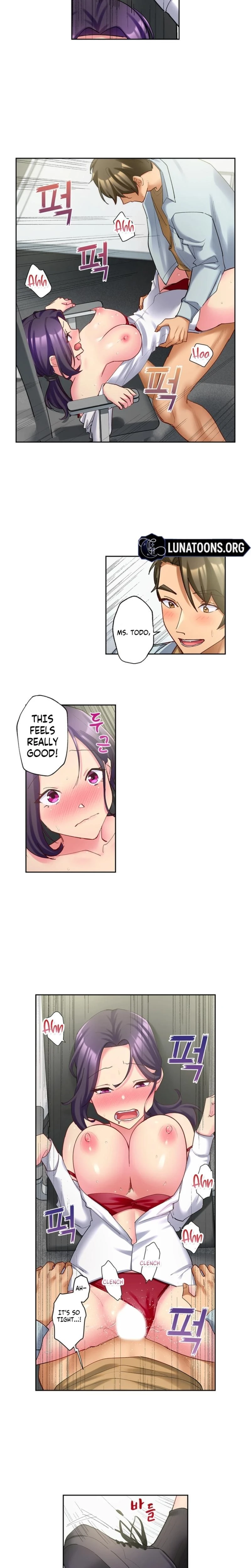 If You Fight Recklessly I Wont Forgive You Chapter 03 Page 3