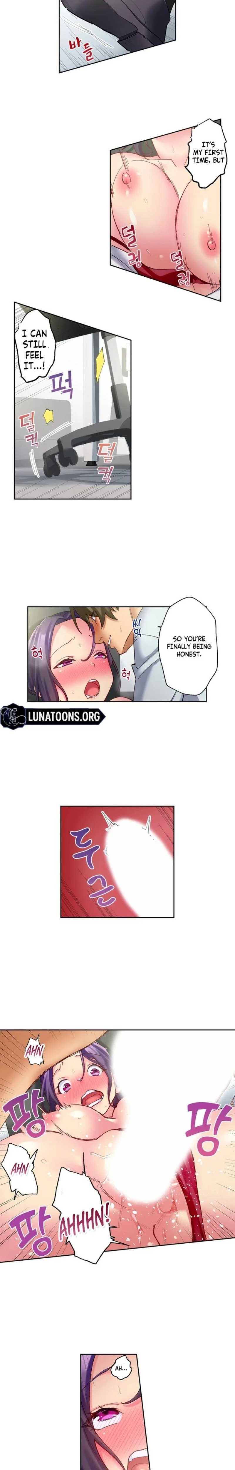If You Fight Recklessly I Wont Forgive You Chapter 03 Page 4
