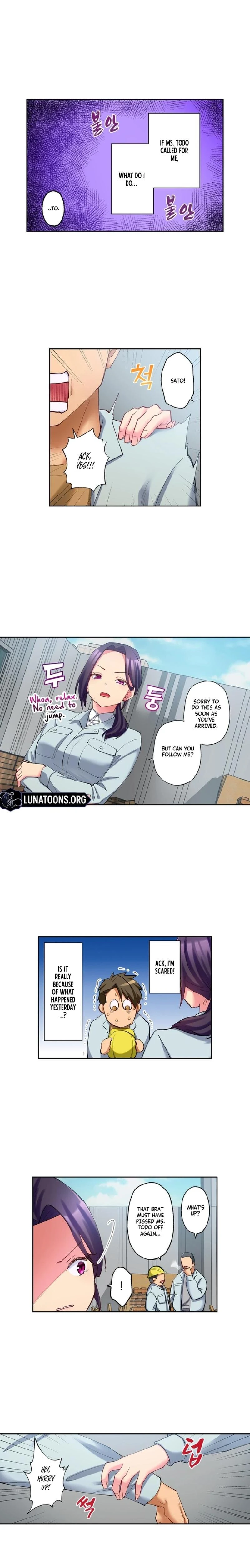 If You Fight Recklessly I Wont Forgive You Chapter 04 Page 2