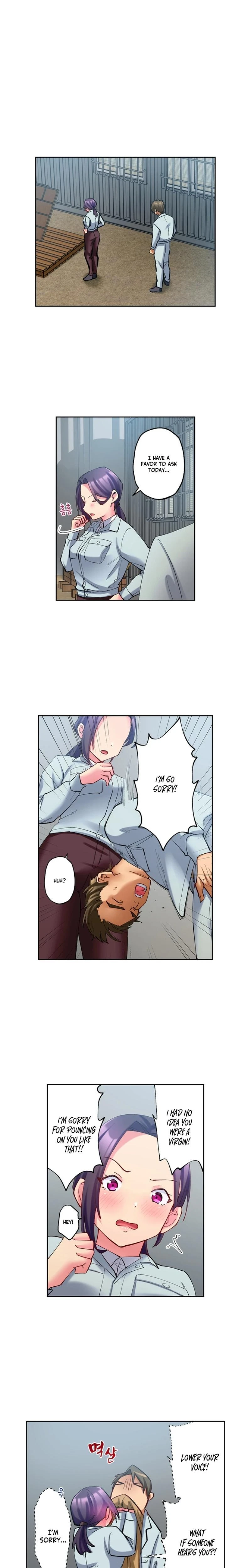 If You Fight Recklessly I Wont Forgive You Chapter 04 Page 3