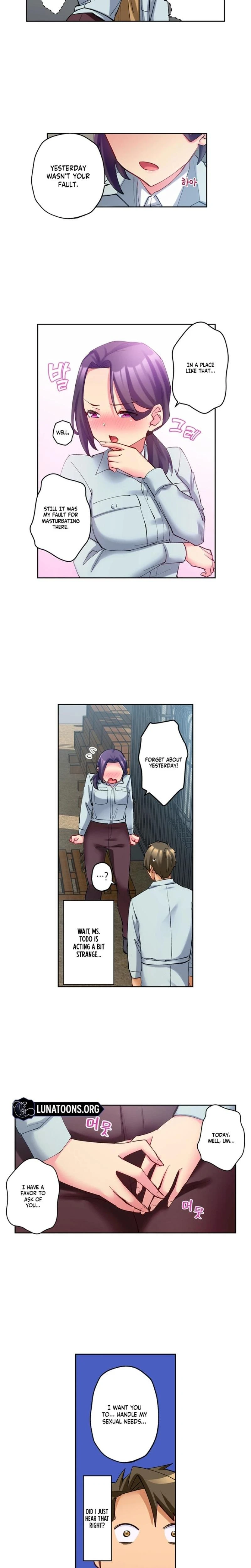 If You Fight Recklessly I Wont Forgive You Chapter 04 Page 4