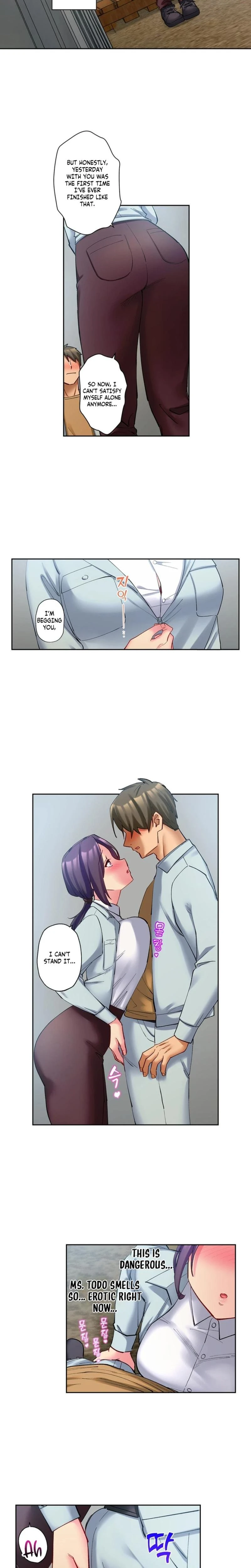 If You Fight Recklessly I Wont Forgive You Chapter 04 Page 6
