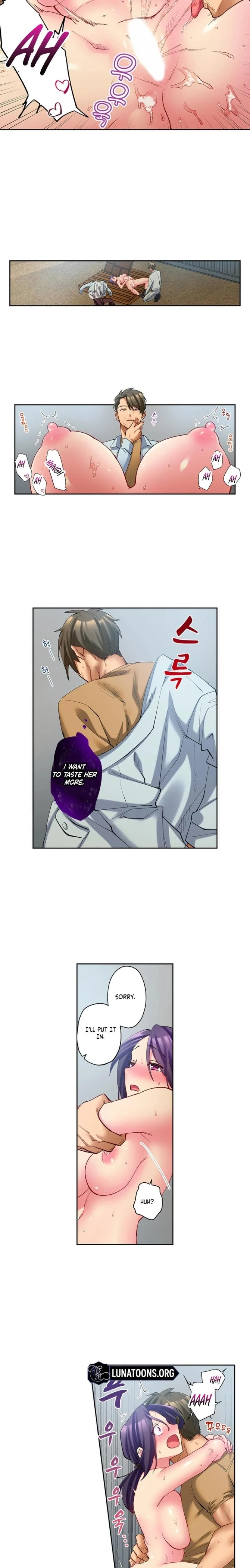 If You Fight Recklessly I Wont Forgive You Chapter 05 Page 5