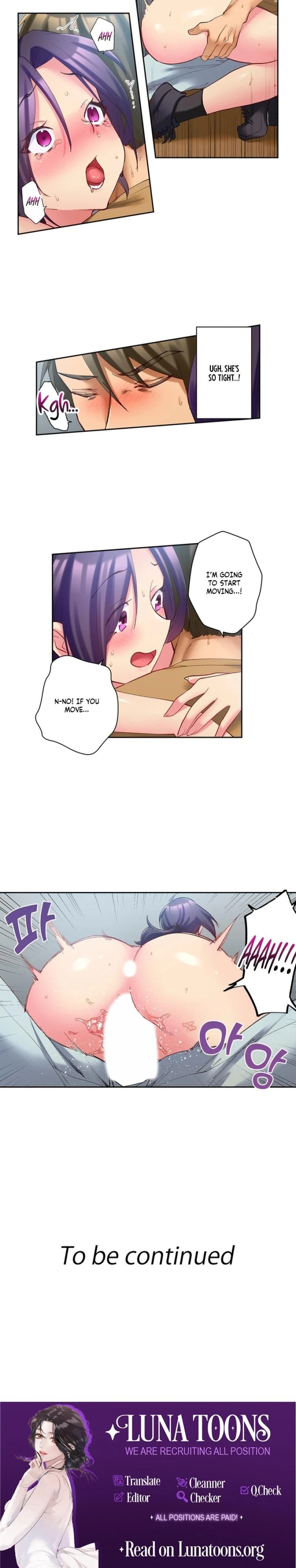 If You Fight Recklessly I Wont Forgive You Chapter 05 Page 6