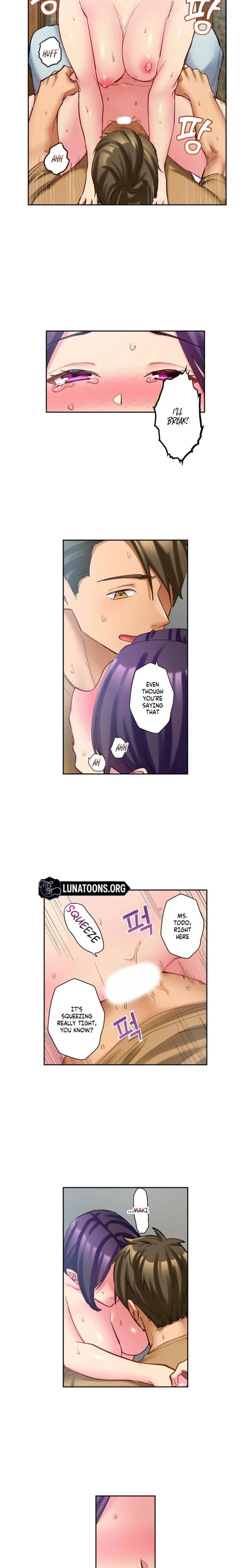 If You Fight Recklessly I Wont Forgive You Chapter 06 Page 2