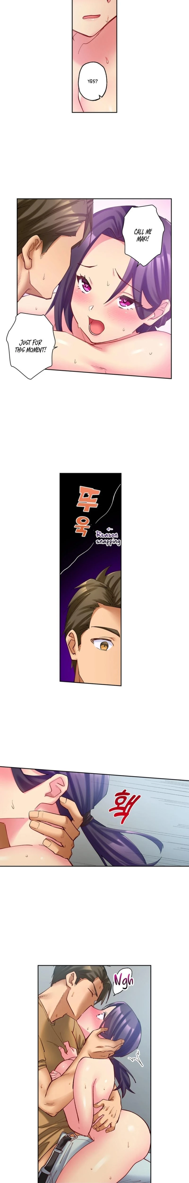 If You Fight Recklessly I Wont Forgive You Chapter 06 Page 3