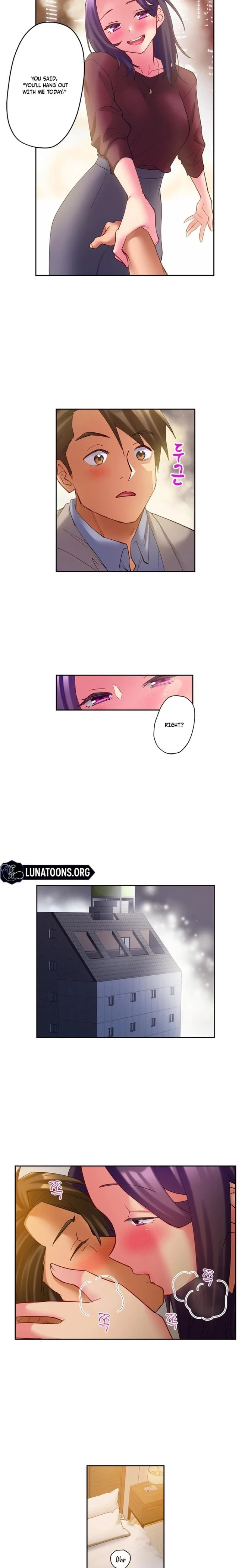 If You Fight Recklessly I Wont Forgive You Chapter 07 Page 6